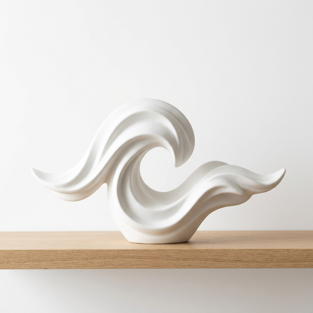Flowing Wave