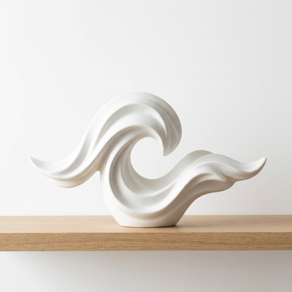 Flowing Wave