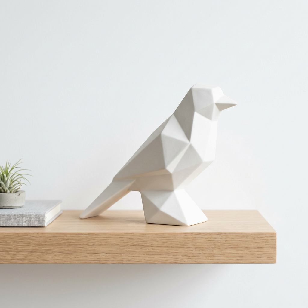 Geometric Bird