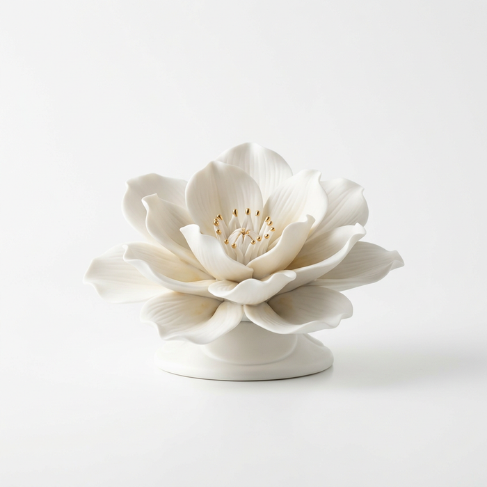 Petal Bloom Table Ornament
